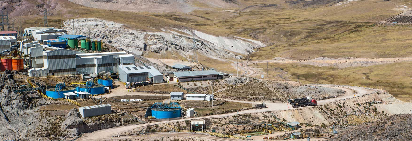 Hochschild Mine Immaculada