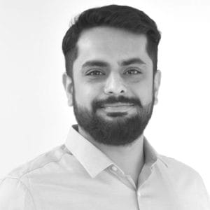 Arpit Thukral Headshot